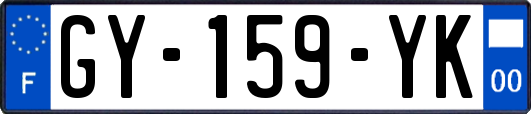 GY-159-YK