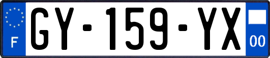GY-159-YX
