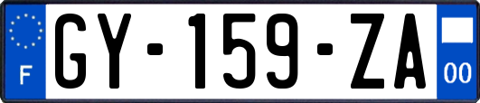 GY-159-ZA