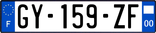 GY-159-ZF
