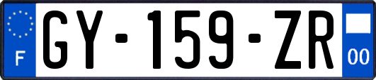 GY-159-ZR