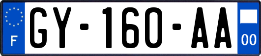 GY-160-AA