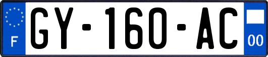GY-160-AC