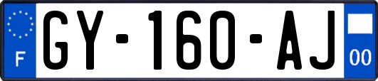 GY-160-AJ