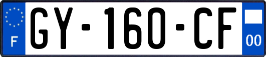 GY-160-CF