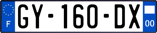 GY-160-DX