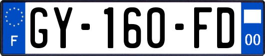 GY-160-FD