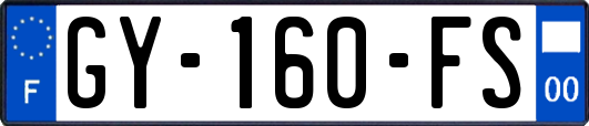 GY-160-FS