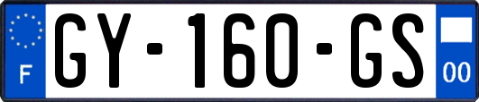 GY-160-GS