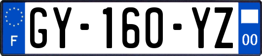 GY-160-YZ