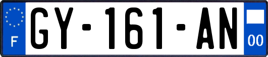 GY-161-AN