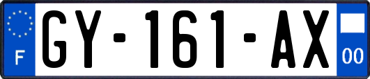 GY-161-AX