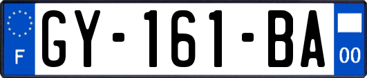 GY-161-BA