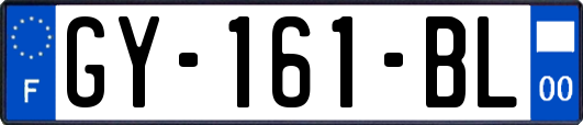 GY-161-BL