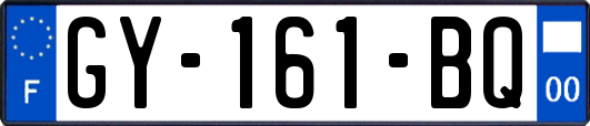 GY-161-BQ