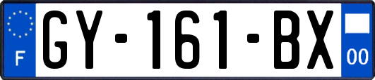 GY-161-BX