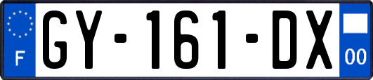 GY-161-DX
