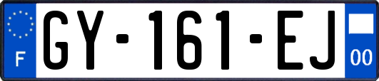 GY-161-EJ