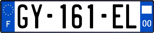 GY-161-EL