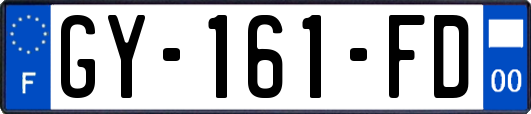 GY-161-FD