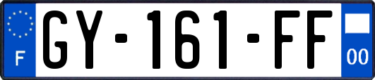 GY-161-FF