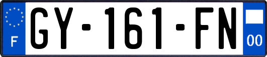 GY-161-FN