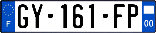 GY-161-FP
