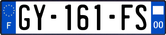 GY-161-FS