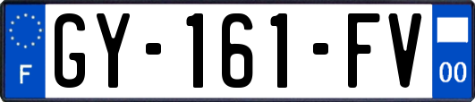 GY-161-FV