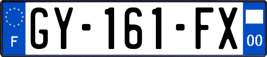 GY-161-FX