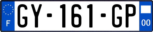 GY-161-GP