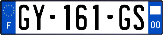 GY-161-GS