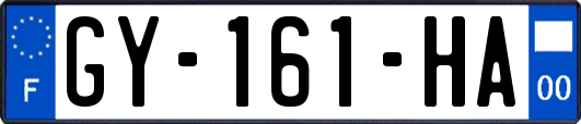 GY-161-HA