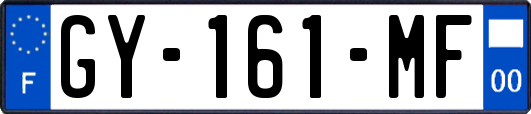 GY-161-MF