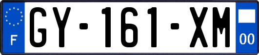 GY-161-XM