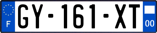 GY-161-XT