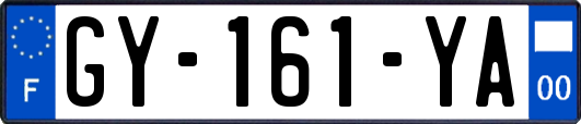 GY-161-YA