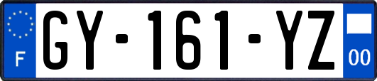 GY-161-YZ