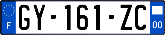 GY-161-ZC