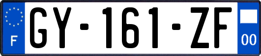 GY-161-ZF