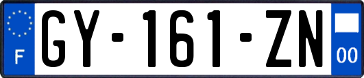GY-161-ZN