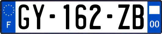 GY-162-ZB