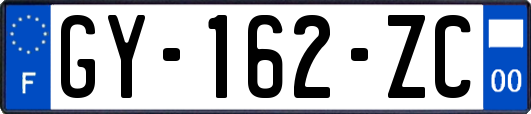 GY-162-ZC