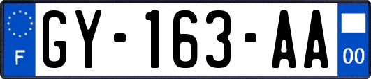 GY-163-AA