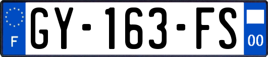 GY-163-FS