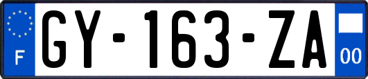 GY-163-ZA