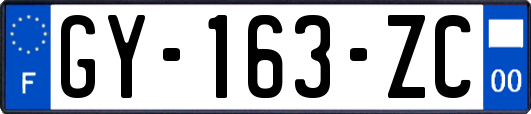 GY-163-ZC