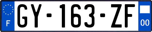 GY-163-ZF