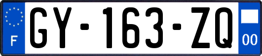 GY-163-ZQ