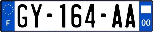 GY-164-AA